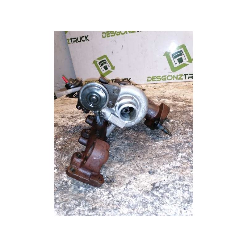 Recambio de turbocompresor para hyundai accent (lc) 1.5 crdi cat referencia OEM IAM 2823127500 2