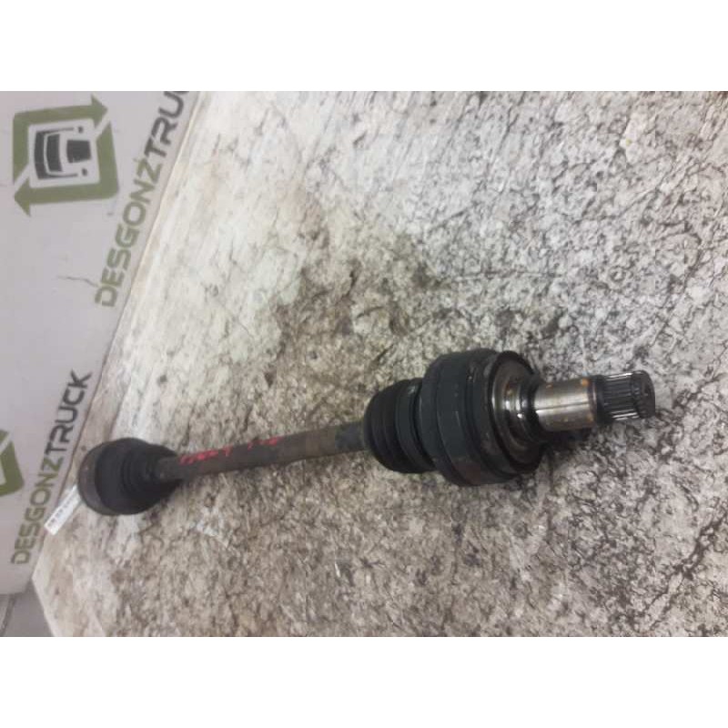 Recambio de transmision trasera derecha para mercedes-benz clase c (w203) berlina 200 compressor (203.045) referencia OEM IAM - Azul 3