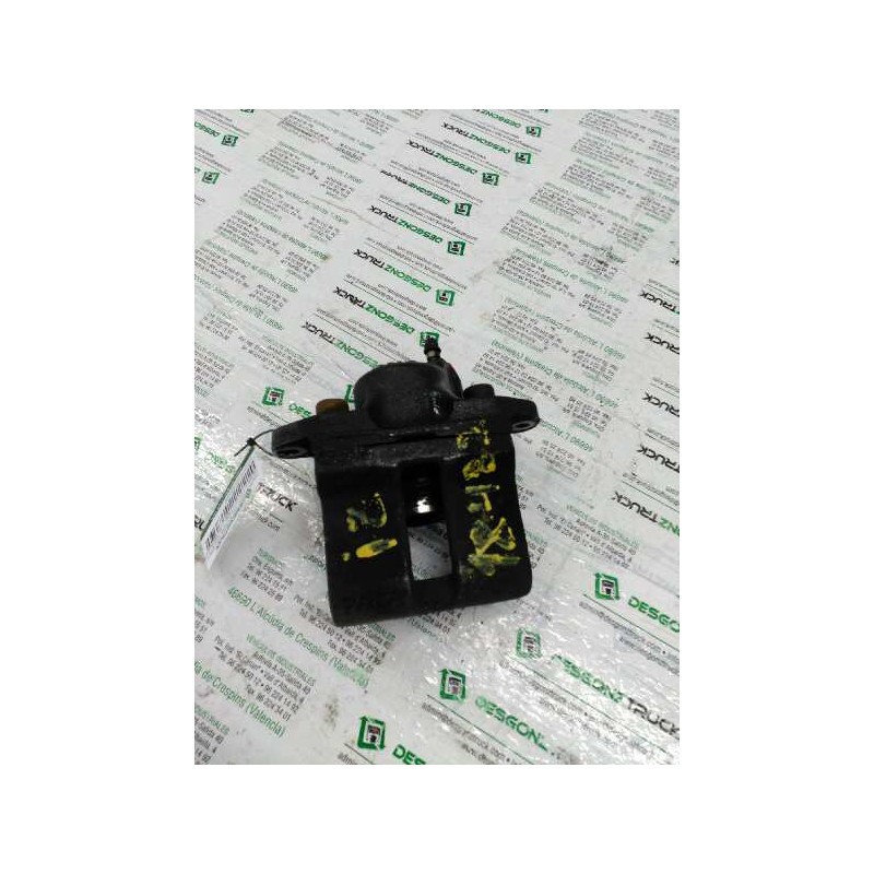 Recambio de pinza freno delantera izquierda para renault clio ii fase ii (b/cb0) authentique referencia OEM IAM  FALTA UNA PIEZA - Azul