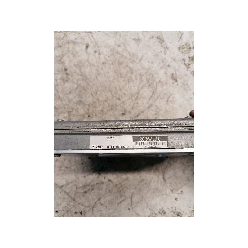Recambio de centralita motor uce para land rover discovery (lt) td5 referencia OEM IAM RQT100022 - Negro 4