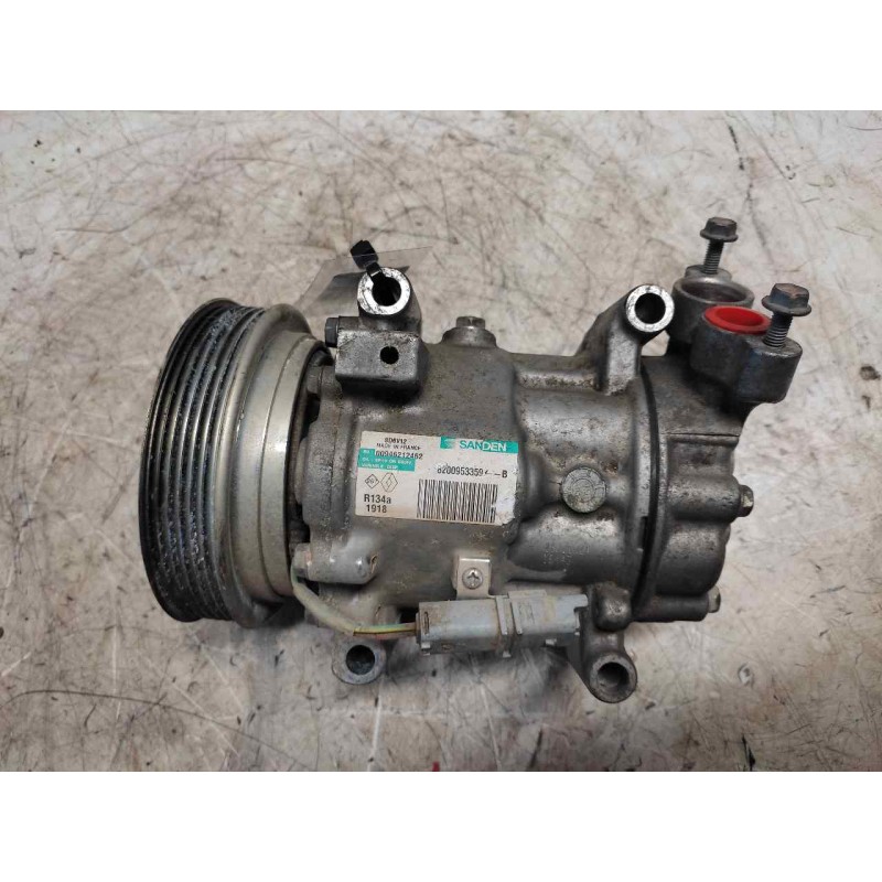 Recambio de compresor aire acondicionado para mercedes-benz citan monospace (w415) 109 cdi (415.703) referencia OEM IAM 82009533 - Blanco 3