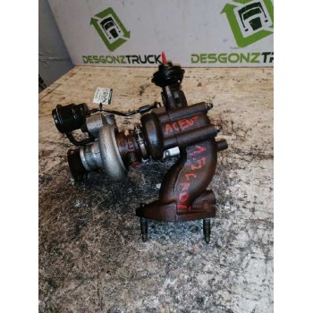 Recambio de turbocompresor para hyundai accent (lc) 1.5 crdi cat referencia OEM IAM 2823127500  
