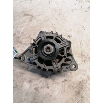 Recambio de alternador para nissan micra (k12e) acenta referencia OEM IAM 23100AX62B 607049204 TG8S024