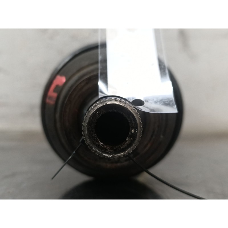 Recambio de transmision delantera izquierda para seat leon (1p1) 2.0 tdi 16v referencia OEM IAM 1KO407271 - Rojo 7