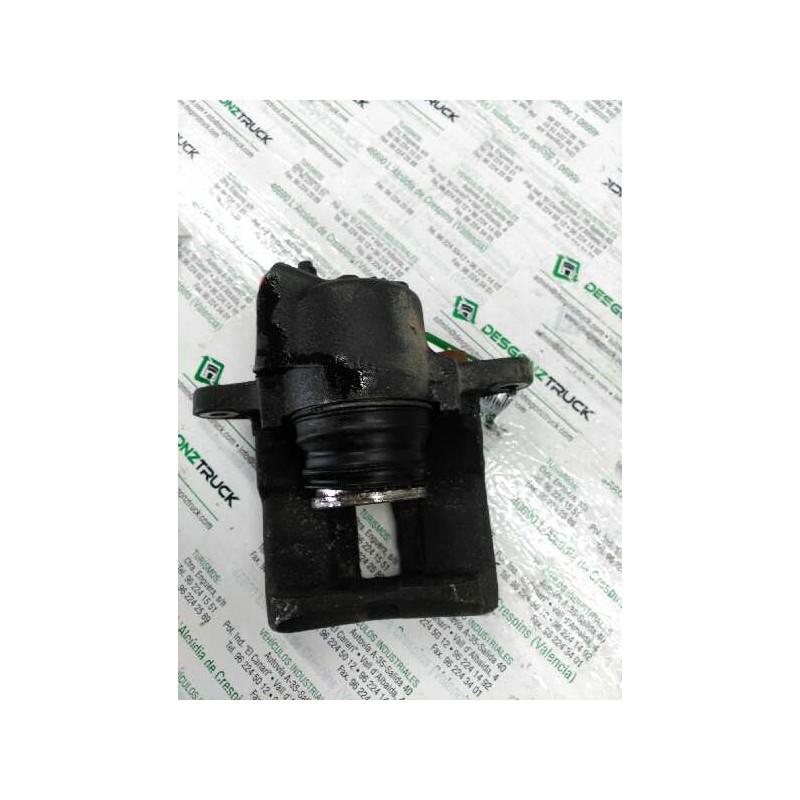 Recambio de pinza freno delantera izquierda para renault clio ii fase ii (b/cb0) authentique referencia OEM IAM  FALTA UNA PIEZA - Azul 2
