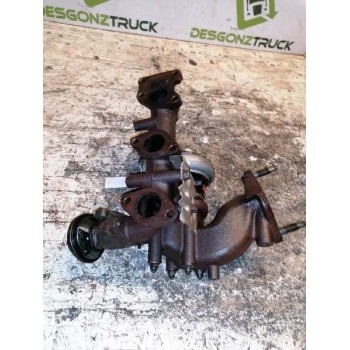 Recambio de turbocompresor para hyundai accent (lc) 1.5 crdi cat referencia OEM IAM 2823127500  