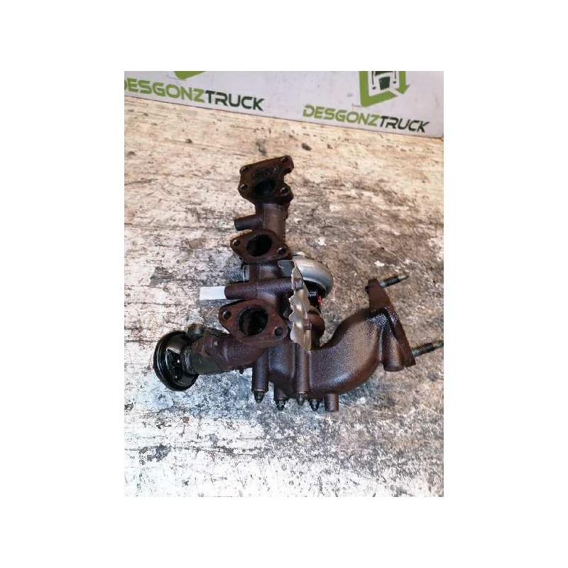 Recambio de turbocompresor para hyundai accent (lc) 1.5 crdi cat referencia OEM IAM 2823127500 4