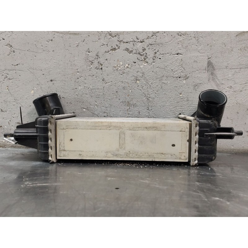 Recambio de intercooler para nissan juke (f15) 1.6 dig-t nismo rs referencia OEM IAM CX235001121267 - Negro 2