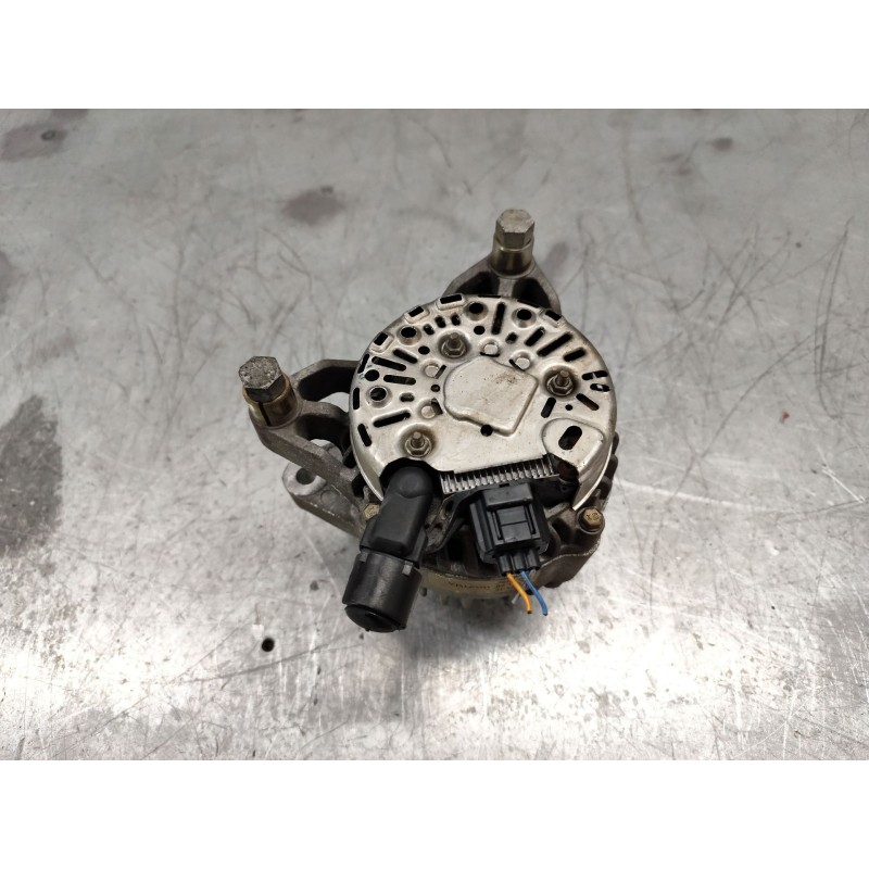 Recambio de alternador para ford fiesta (cbk) ambiente referencia OEM IAM 2S6TAA - Azul 2