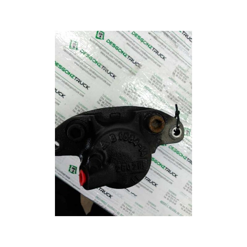 Recambio de pinza freno delantera izquierda para renault clio ii fase ii (b/cb0) authentique referencia OEM IAM  FALTA UNA PIEZA - Azul 3