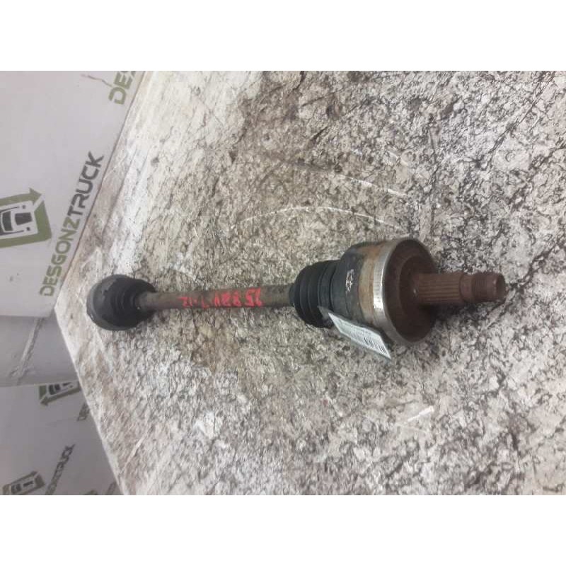 Recambio de transmision trasera izquierda para mercedes-benz clase c (w203) berlina 200 compressor (203.045) referencia OEM IAM 