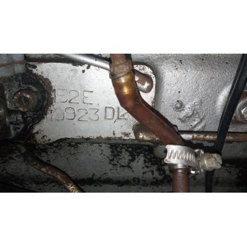 Recambio de motor completo para perkins .. ... referencia OEM IAM 152E 19923DL 024117