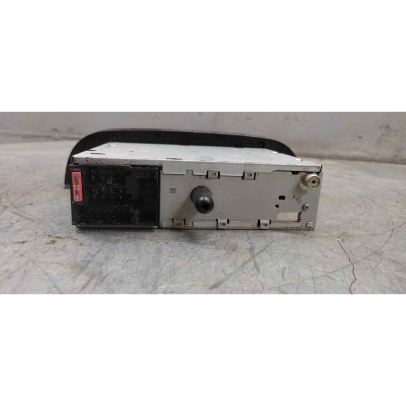 Recambio de sistema audio / radio cd para fiat nuova 500 (150) blackjack referencia OEM IAM 7354524860 7647389316 - Rojo 3