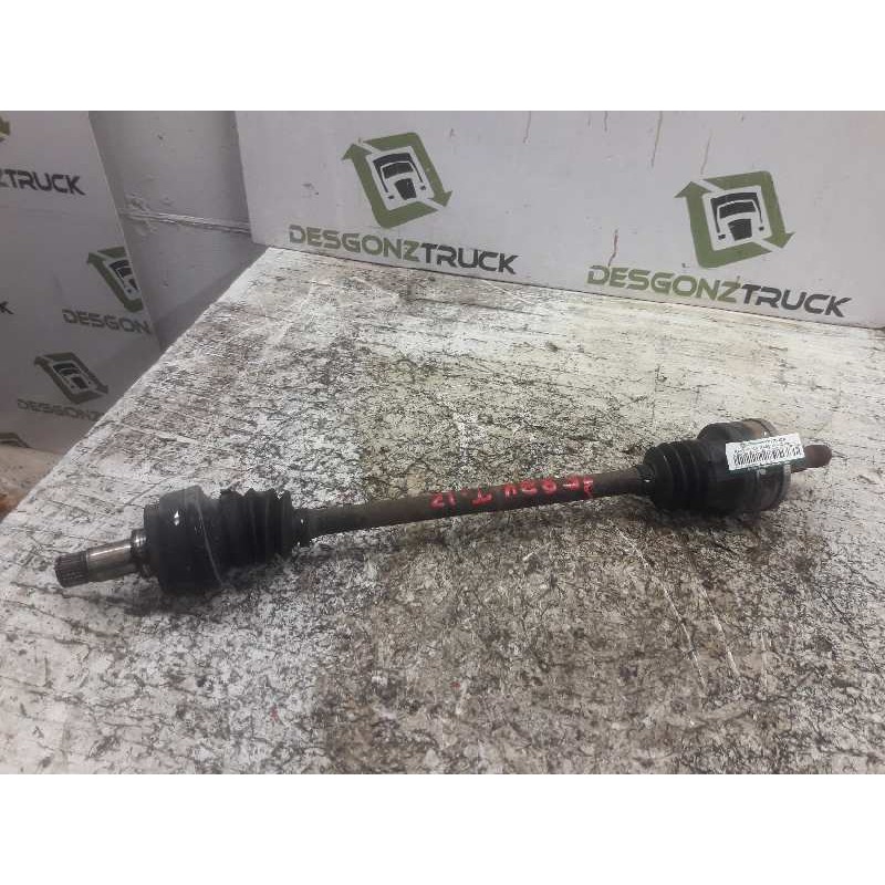Recambio de transmision trasera izquierda para mercedes-benz clase c (w203) berlina 200 compressor (203.045) referencia OEM IAM - Azul 2