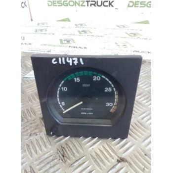 Recambio de cuadro instrumentos para iveco eurotech cursor (mh) 7.8 diesel referencia OEM IAM  CUENTA REVOLUCIONES 