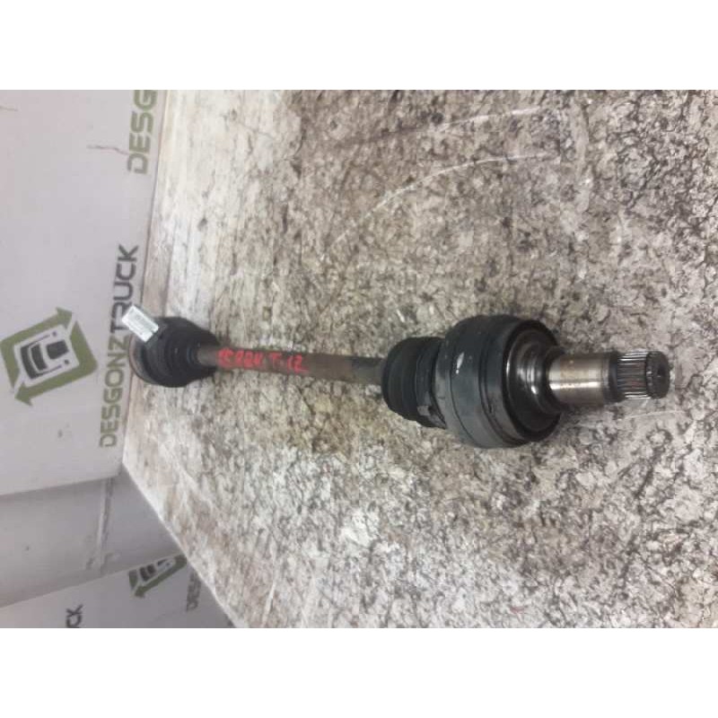 Recambio de transmision trasera izquierda para mercedes-benz clase c (w203) berlina 200 compressor (203.045) referencia OEM IAM - Azul 3