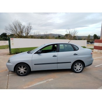 seat cordoba berlina (6l2) del año 2005
