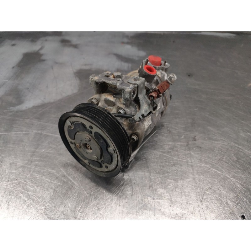 Recambio de compresor aire acondicionado para audi q3 (f3b) 35 tdi quattro referencia OEM IAM 3Q0816803D  