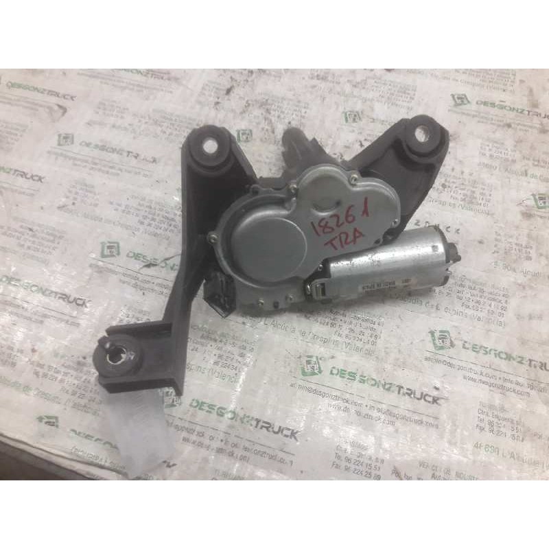 Recambio de motor limpia trasero para opel astra g berlina club referencia OEM IAM 90559440 404376 3 PINS - Negro 2
