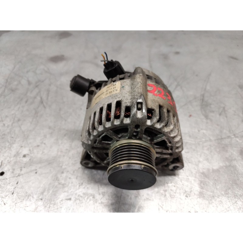 Recambio de alternador para ford fiesta (cbk) ambiente referencia OEM IAM 2S6TAA - Azul 4