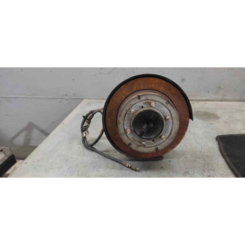 Recambio de transmision trasera izquierda para mitsubishi galloper (hyundai) 2.5 tdi s.e. confort (3-ptas.) referencia OEM IAM - Gris