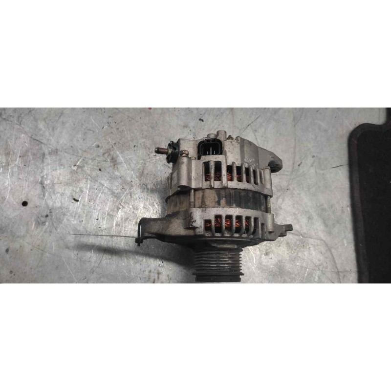 Recambio de alternador para nissan terrano/terrano.ii (r20) elegance referencia OEM IAM 23100VC100 LR190752 12V 90A HITACHI - Negro 2