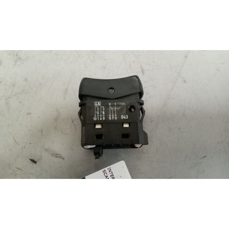 Recambio de interruptor para scania serie p/g/r (c-clase) 15.6 diesel referencia OEM IAM 1421842 - Blanco 2