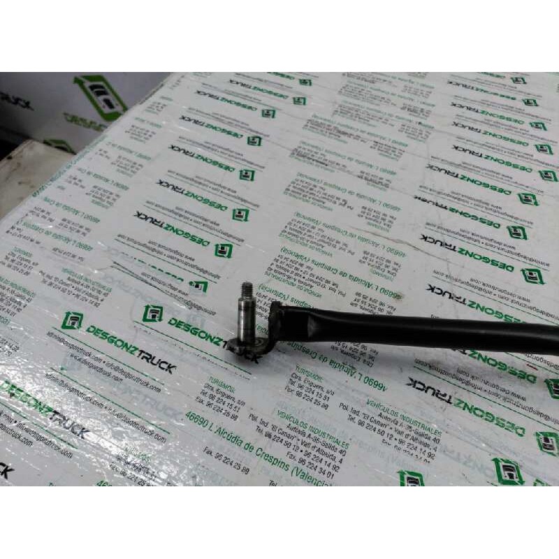 Recambio de palanca cambio para renault clio ii fase ii (b/cb0) authentique referencia OEM IAM  PARTE DE ABAJO DEL COCHE - Azul 2
