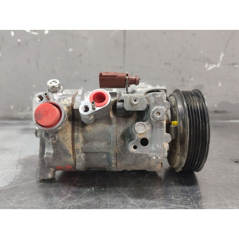 Recambio de compresor aire acondicionado para audi q3 (f3b) 35 tdi quattro referencia OEM IAM 3Q0816803D - Blanco 2
