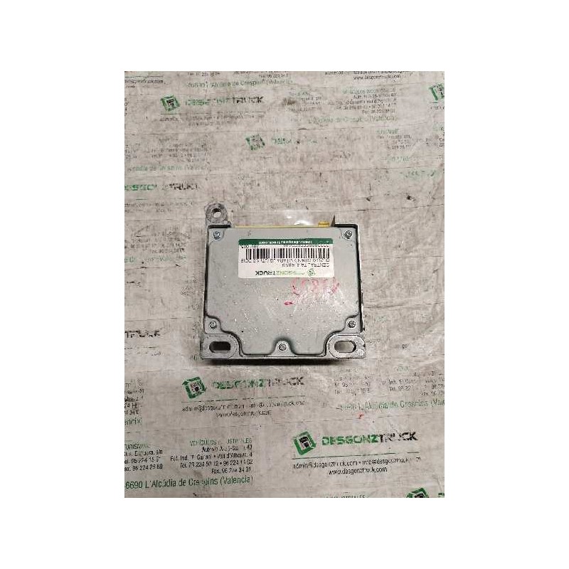 Recambio de centralita airbag para suzuki grand vitara jb (jt) 1.9 ddis jlx (5-ptas.) referencia OEM IAM 3891065J30 - Blanco 3