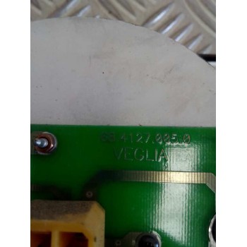 Recambio de cuadro instrumentos para iveco eurotech cursor (mh) 7.8 diesel referencia OEM IAM  CUENTA REVOLUCIONES 