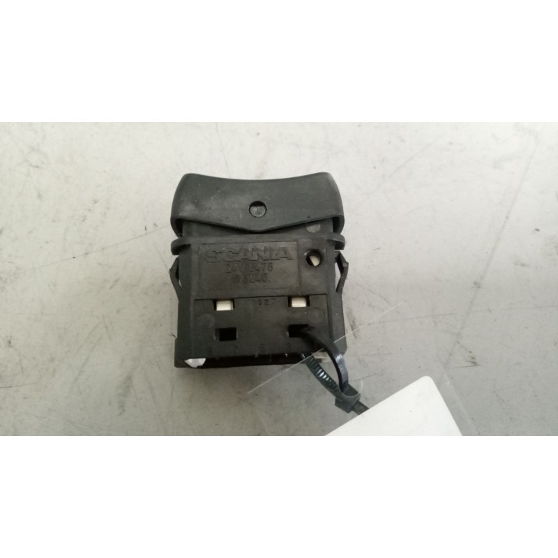 Recambio de interruptor para scania serie p/g/r (c-clase) 15.6 diesel referencia OEM IAM 1421842 - Blanco 3