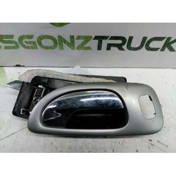 Recambio de maneta interior trasera derecha para peugeot 307 (s1) xr referencia OEM IAM 9634768577  