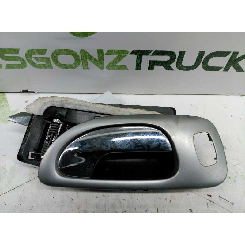 Recambio de maneta interior trasera derecha para peugeot 307 (s1) xr referencia OEM IAM 9634768577 2