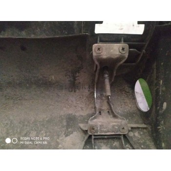 Recambio de guardabarros trasero izquierdo para daf serie xf105.xxx fsa 4x2ld space-cab referencia OEM IAM DELANTERO  
