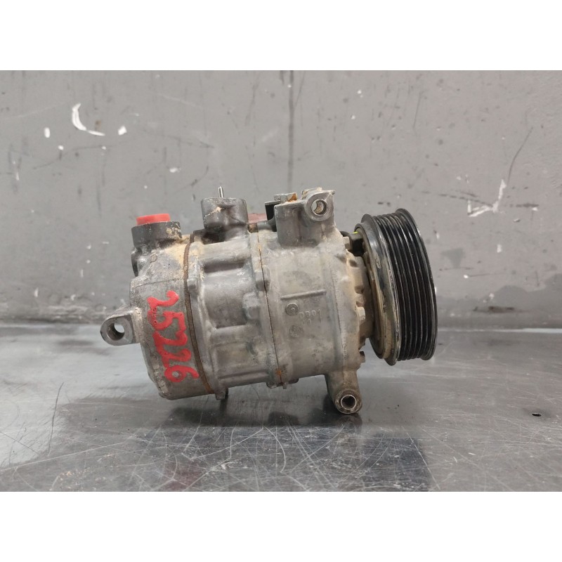 Recambio de compresor aire acondicionado para audi q3 (f3b) 35 tdi quattro referencia OEM IAM 3Q0816803D - Blanco 3