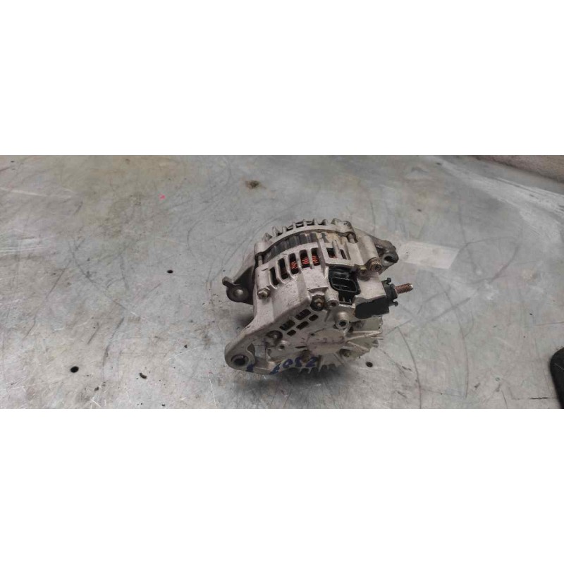 Recambio de alternador para nissan terrano/terrano.ii (r20) elegance referencia OEM IAM 23100VC100 LR190752 12V 90A HITACHI - Negro 4