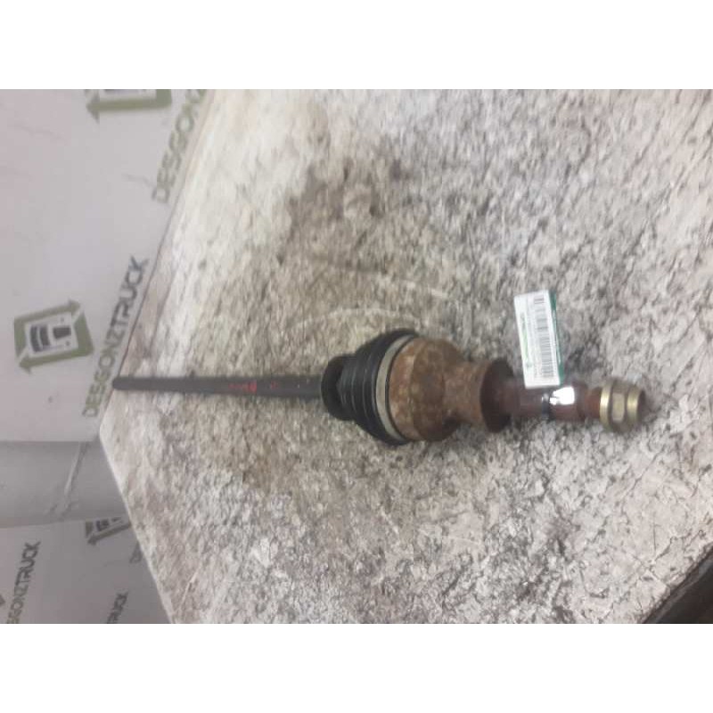 Recambio de transmision delantera derecha para land rover discovery (lt) td5 referencia OEM IAM - Rojo 2