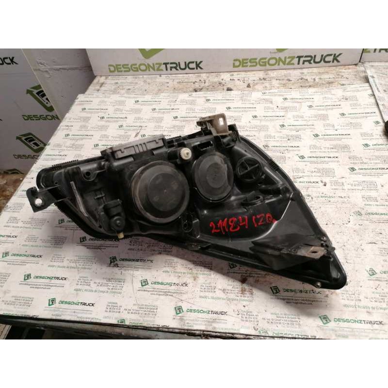 Recambio de faro izquierdo para renault espace iv (jk0) grand espace initiale referencia OEM IAM   5 PINS - Gris 2