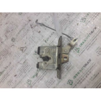 CERRADURA MALETERO / PORTON 