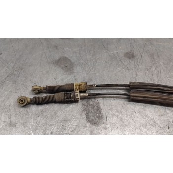 Recambio de palanca cambio para dacia sandero ii (b8_) tce 90 (b8m1, b8ma) referencia OEM IAM 349016560r  