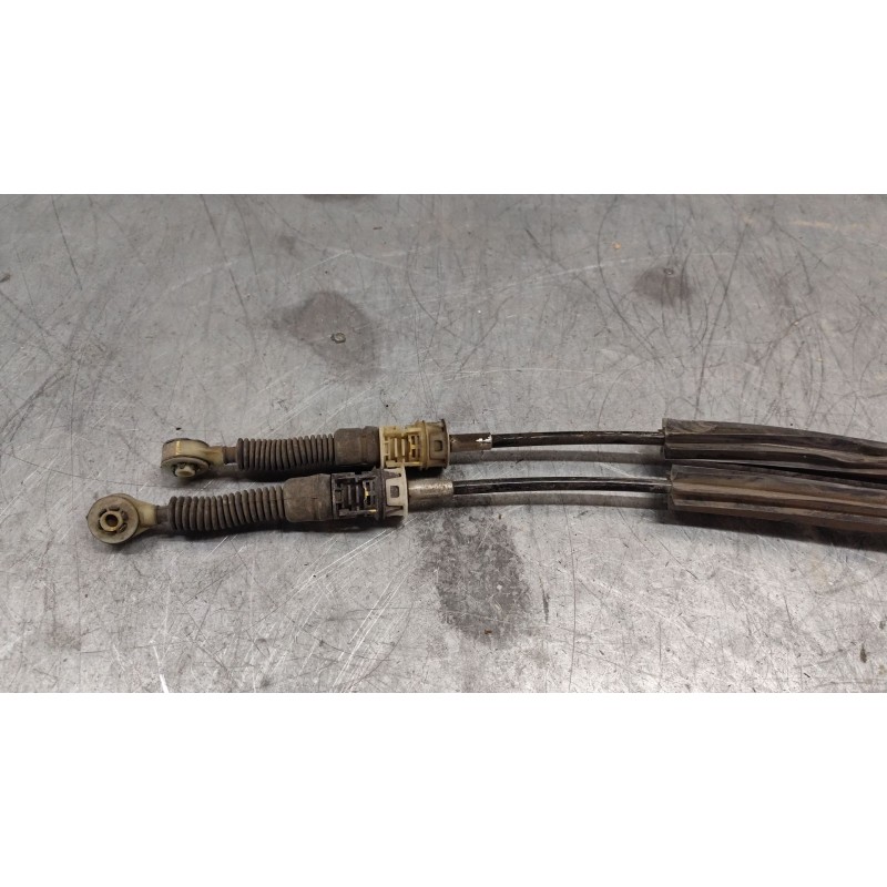 Recambio de palanca cambio para dacia sandero ii (b8_) tce 90 (b8m1, b8ma) referencia OEM IAM 349016560r - Azul 4