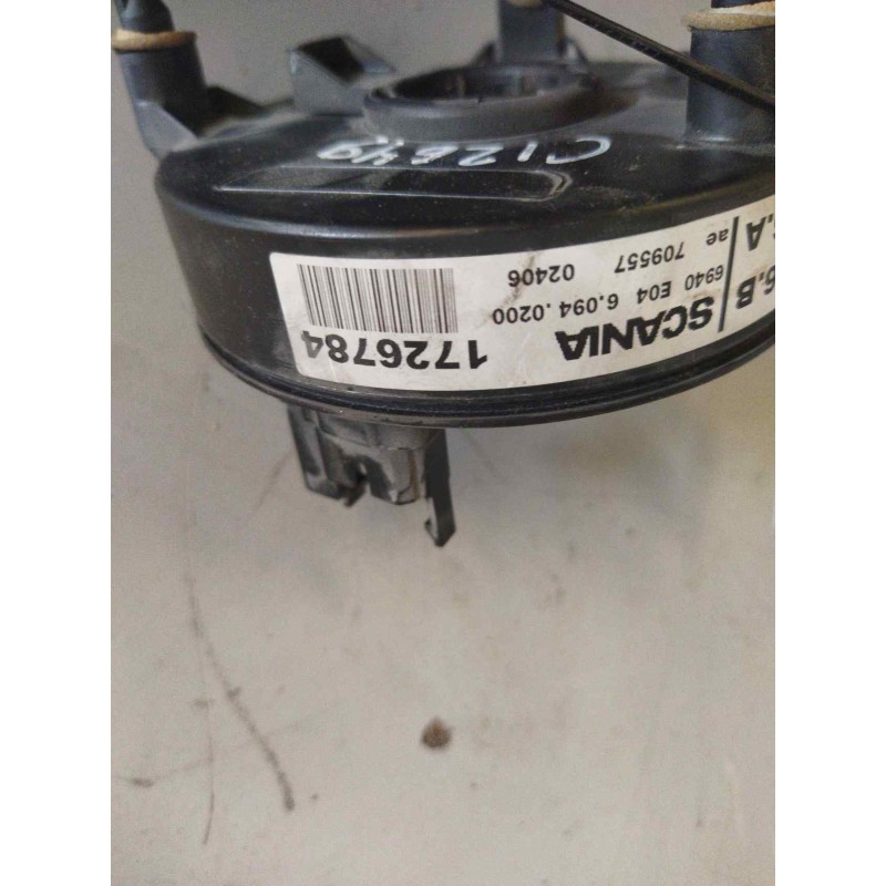 Recambio de anillo airbag para scania serie p/g/r (c-clase) 11.7 diesel referencia OEM IAM 1726784 - Blanco 3