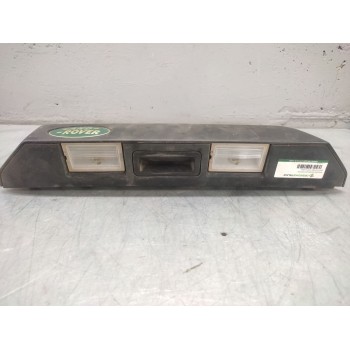 Recambio de maneta exterior porton para land rover discovery v6 td se referencia OEM IAM   