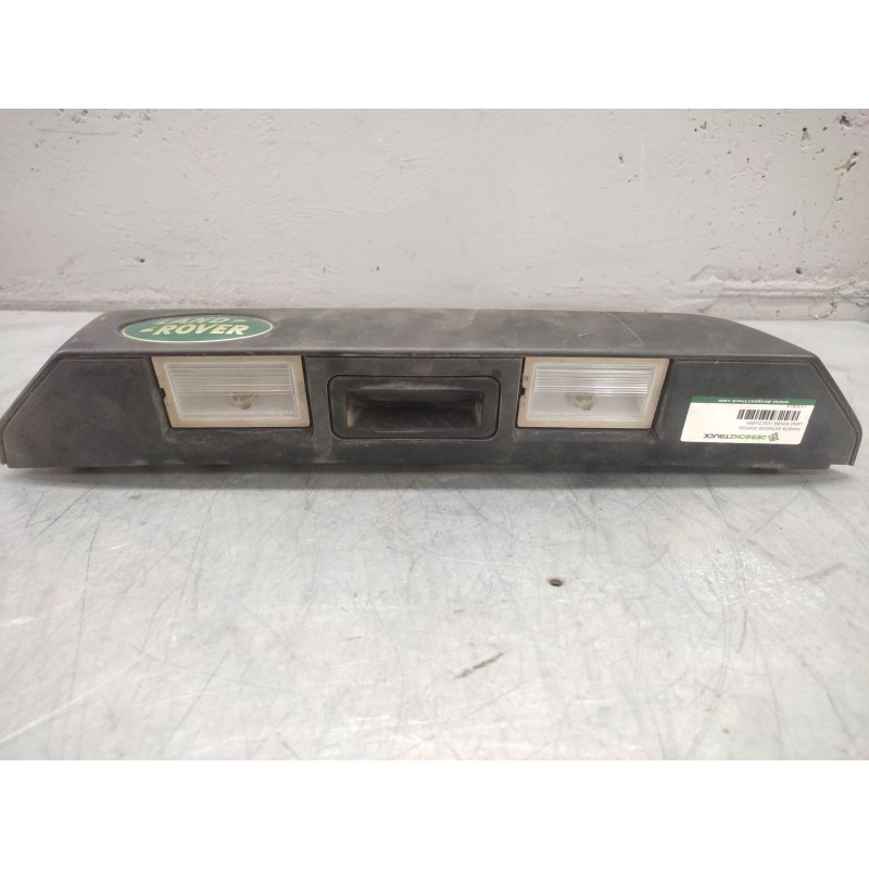 Recambio de maneta exterior porton para land rover discovery v6 td se referencia OEM IAM - Verde 2