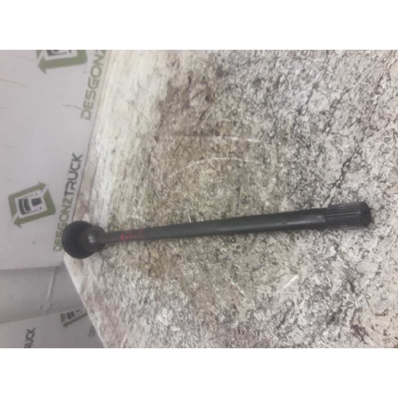 Recambio de transmision delantera derecha para land rover discovery (lt) td5 referencia OEM IAM - Rojo 3