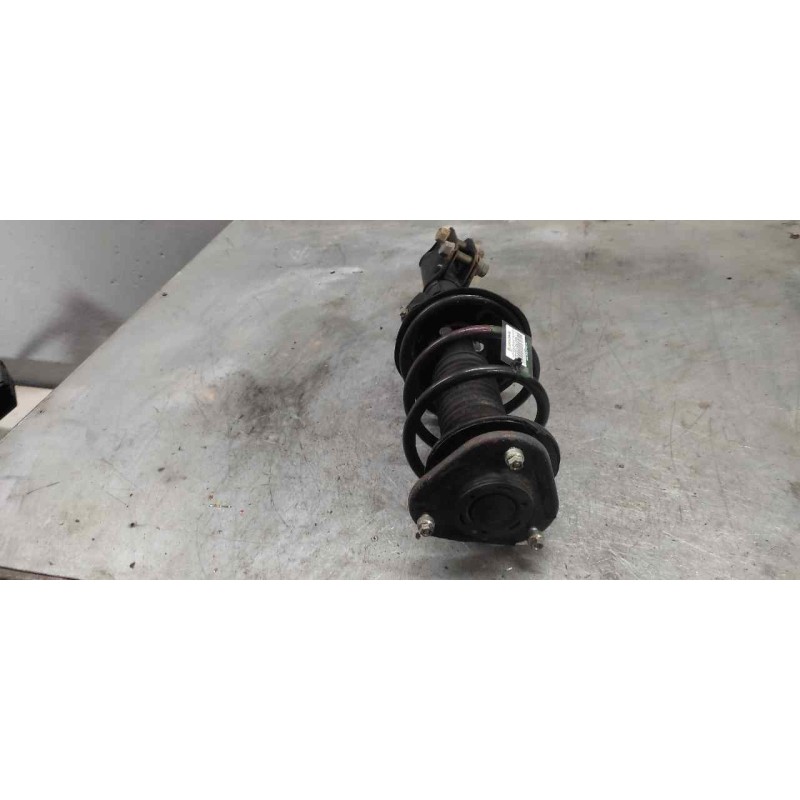 Recambio de amortiguador delantero derecho para ford fiesta (cbk) ambiente referencia OEM IAM - Azul 2