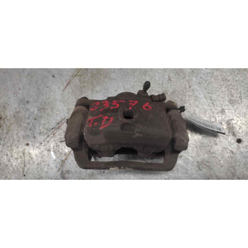 Recambio de pinza freno trasera derecha para mitsubishi galloper (hyundai) 2.5 tdi s.e. confort (3-ptas.) referencia OEM IAM - Gris