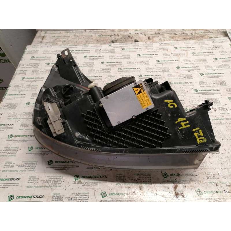 Recambio de faro izquierdo para renault espace iv (jk0) grand espace initiale referencia OEM IAM   5 PINS - Gris 3