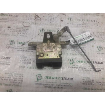 Recambio de cerradura maletero / porton para opel astra g berlina club referencia OEM IAM   